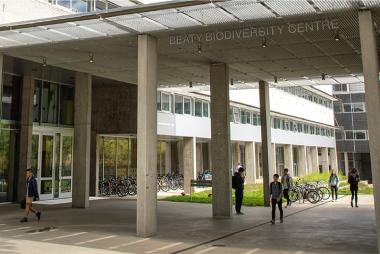 Beaty Biodiversity Museum
