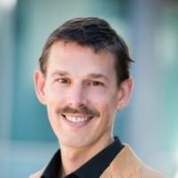 Alex Bigazzi smiling